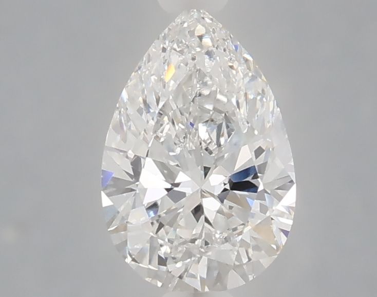 1.03 ct. pear Lab Grown Diamond front image