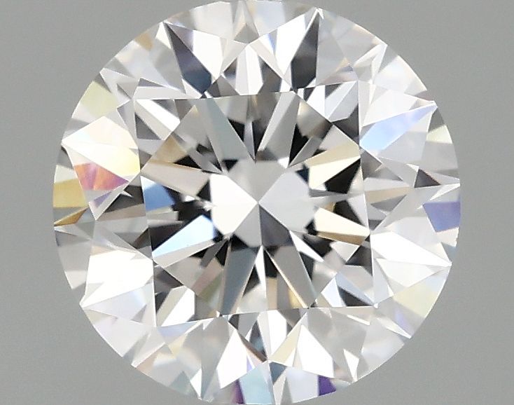 1.59 ct. round Lab Grown Diamond front image