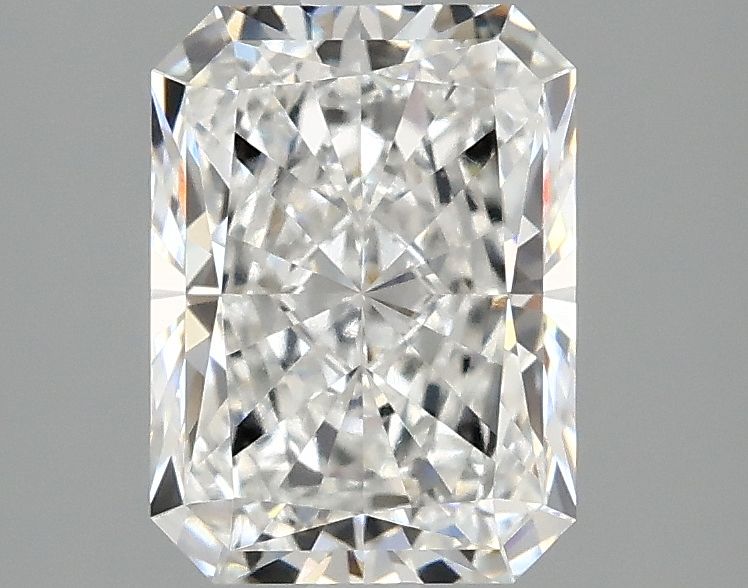 2.02 ct. radiant Lab Grown Diamond front image