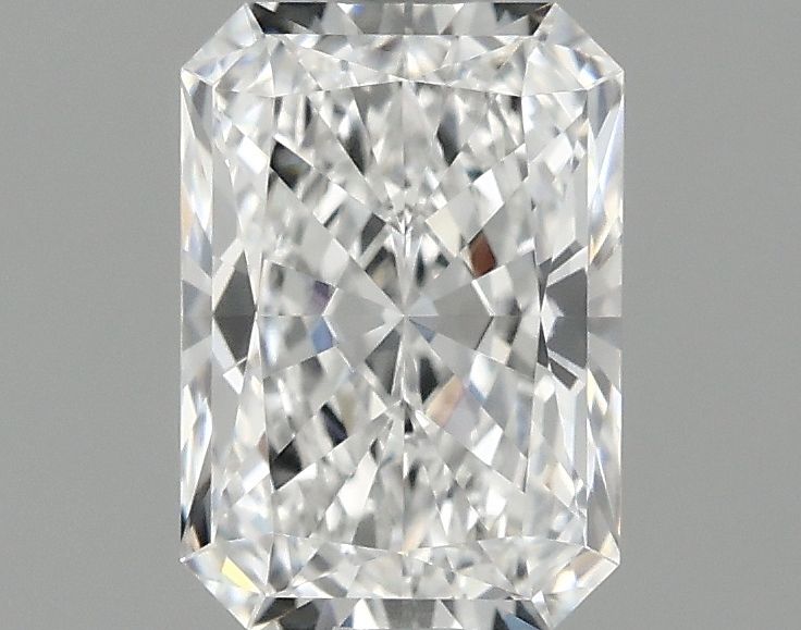 1.09 ct. radiant Lab Grown Diamond front image