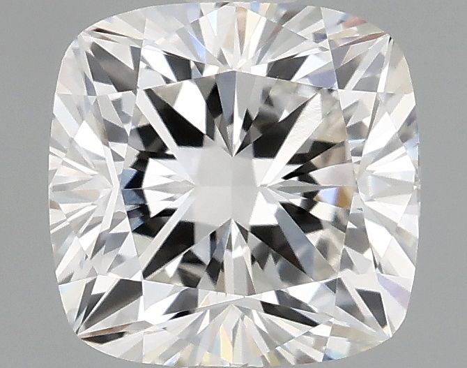 1.51 ct lab-grown Cushion modified Diamond