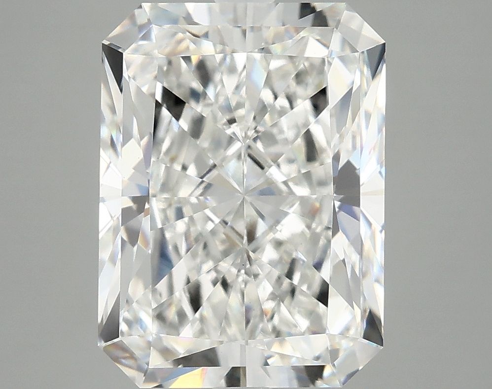 5.06 ct. radiant Lab Grown Diamond front image