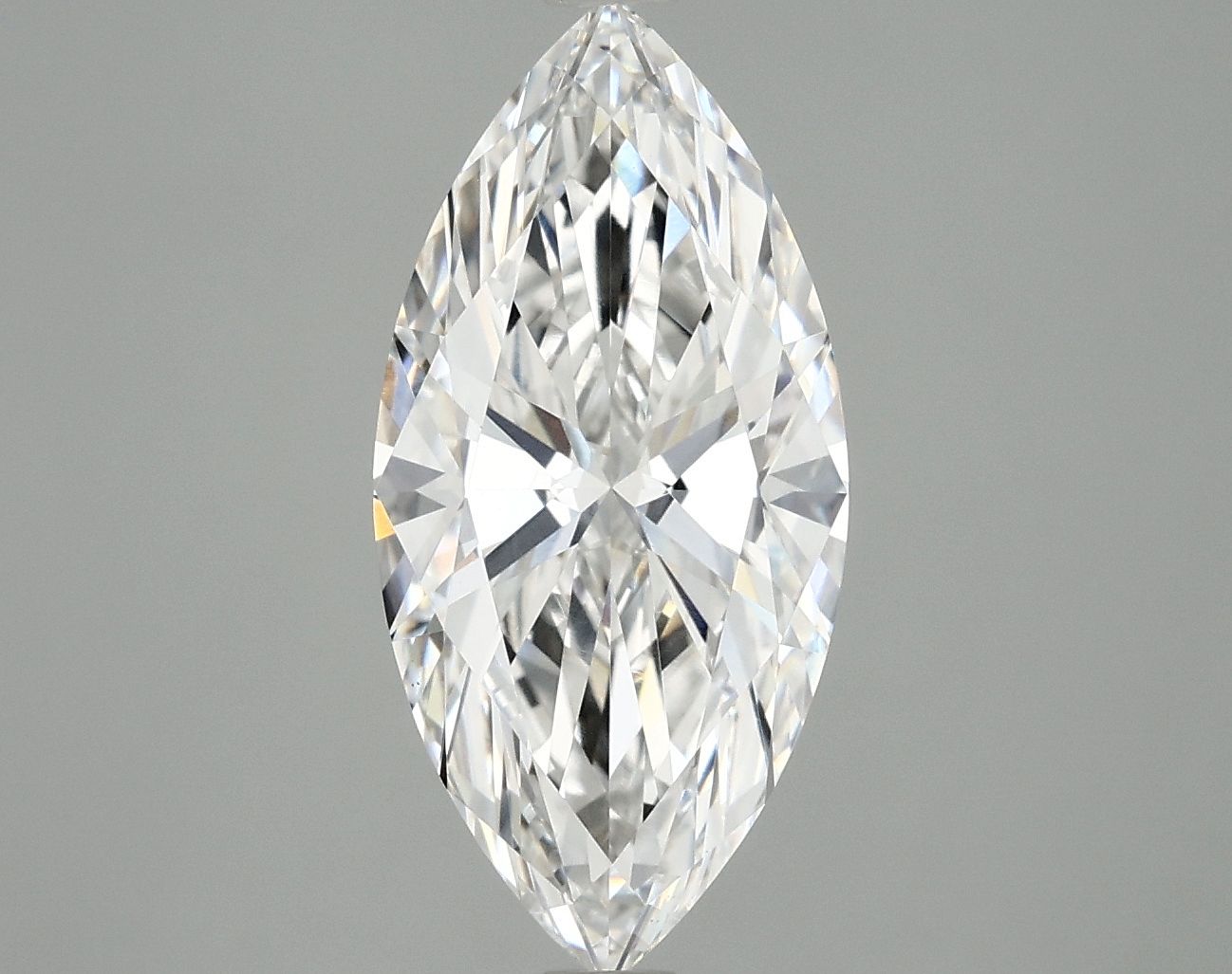 2.98 ct. marquise Lab Grown Diamond front image