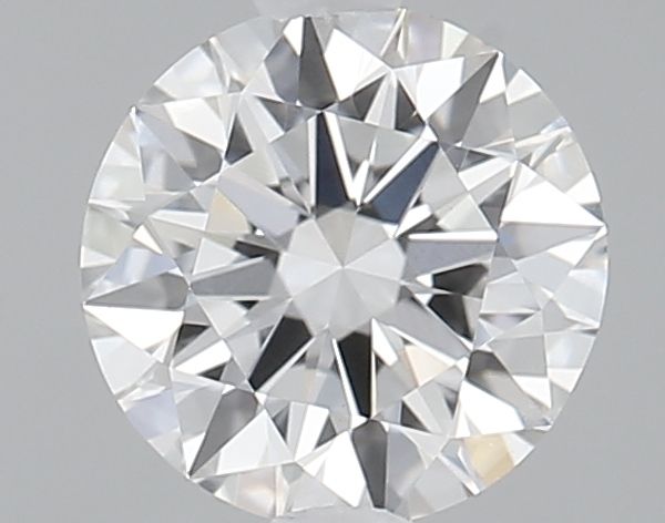 1.07 ct. round Lab Grown Diamond front image