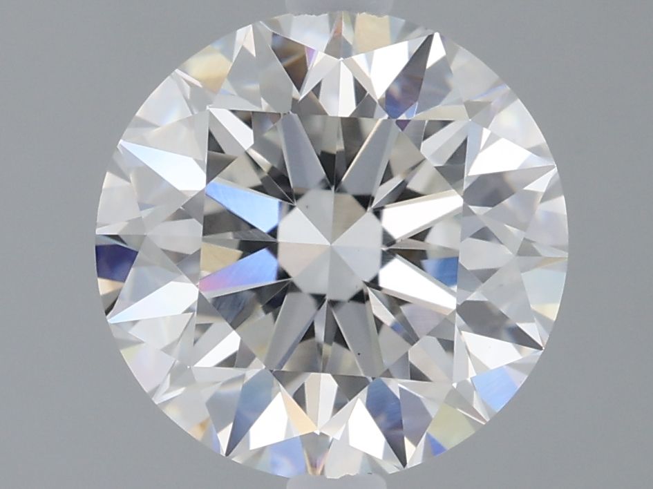 2.04 ct. round Lab Grown Diamond front image