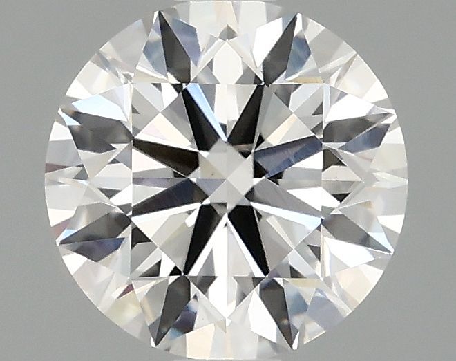 1.52 ct. round Lab Grown Diamond front image