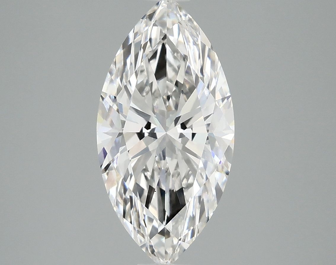 2.50 ct. marquise Lab Grown Diamond front image