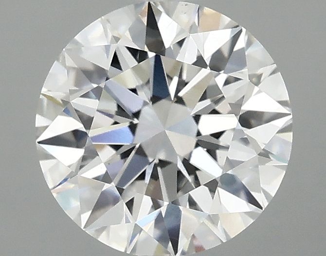 1.94 ct. round Lab Grown Diamond front image