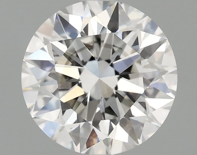 1.53 ct. round Lab Grown Diamond front image