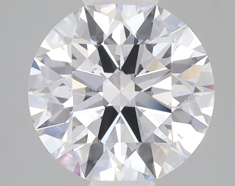 2.10 ct. round Lab Grown Diamond front image