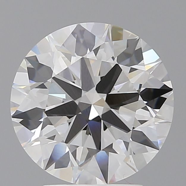 3.54 ct. round Lab Grown Diamond front image