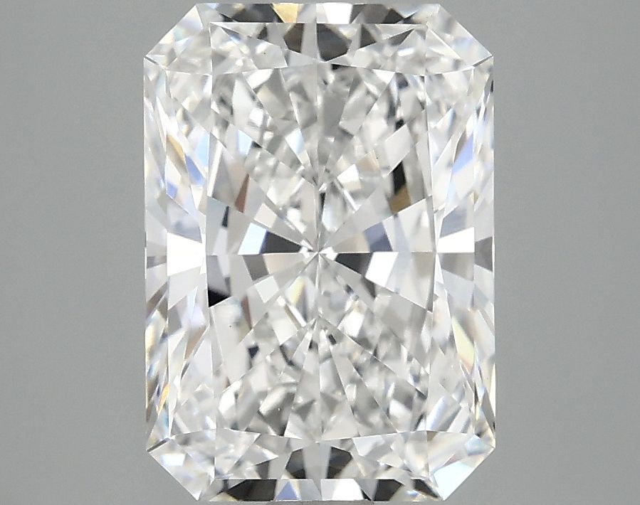 3.09 ct. radiant Lab Grown Diamond front image