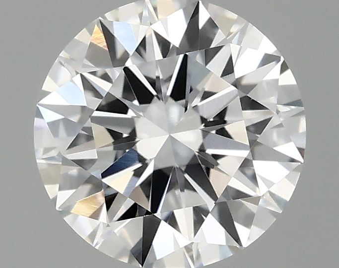 1.10 ct. round Lab Grown Diamond front image