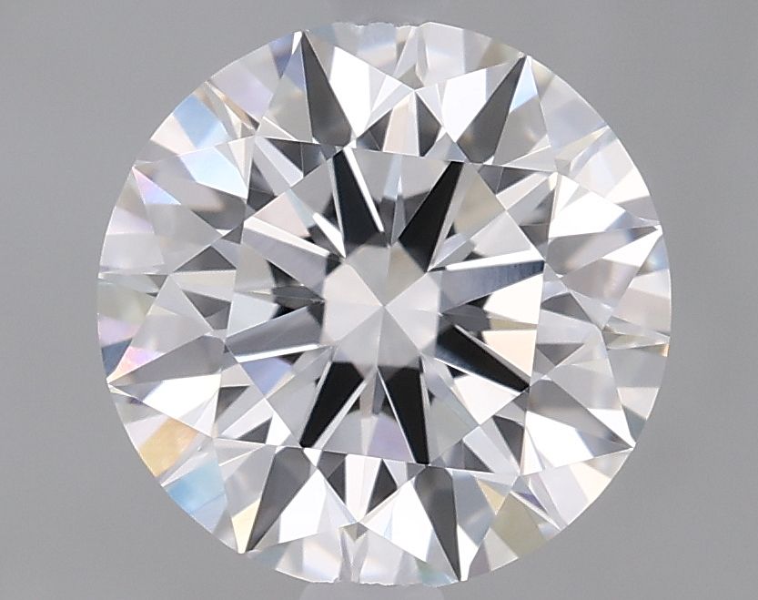 1.48 ct. round Lab Grown Diamond front image