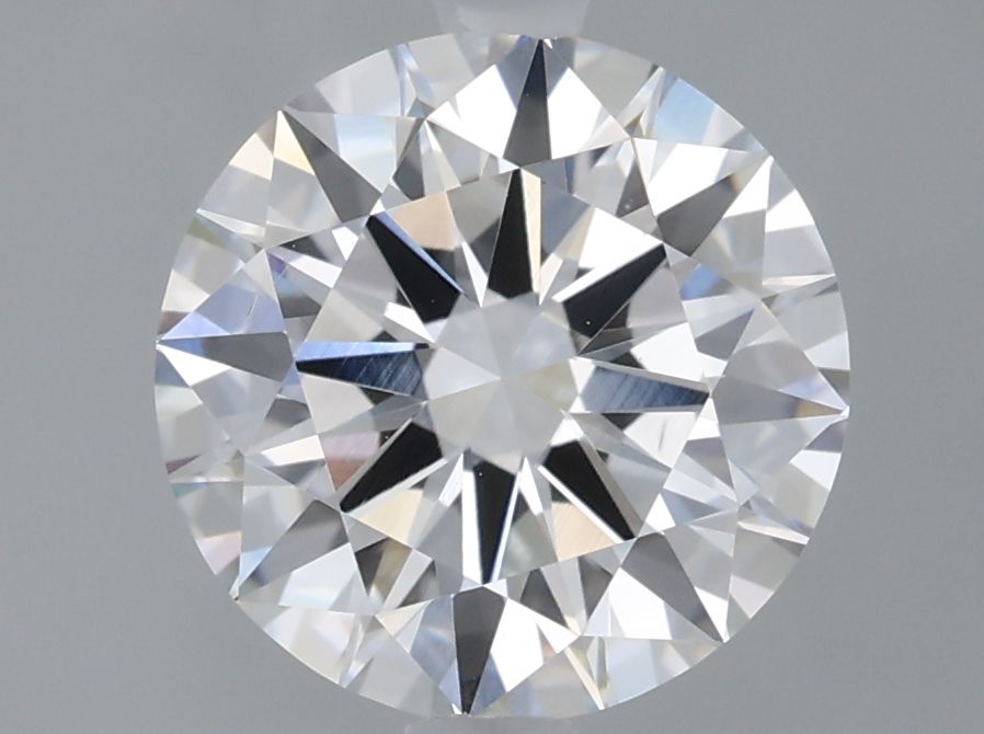 1.52 ct. round Lab Grown Diamond front image