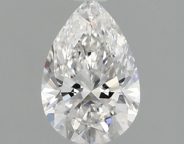 1.09 ct. pear Lab Grown Diamond front image