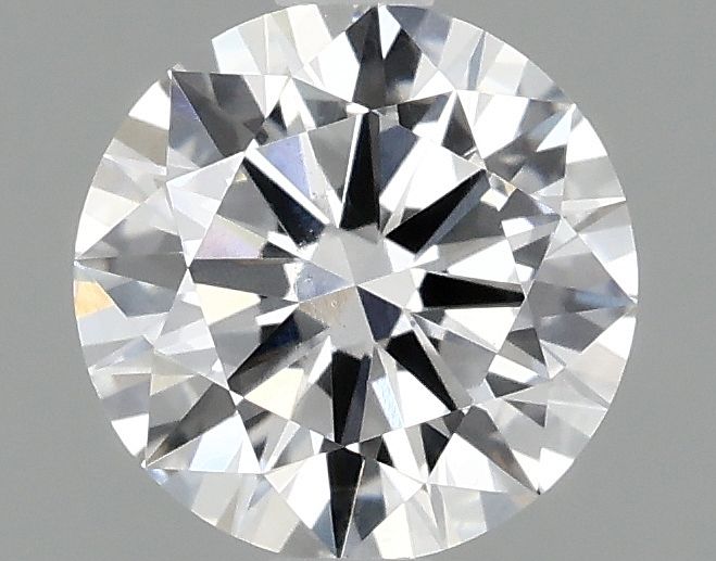 1.00 ct. round Lab Grown Diamond front image