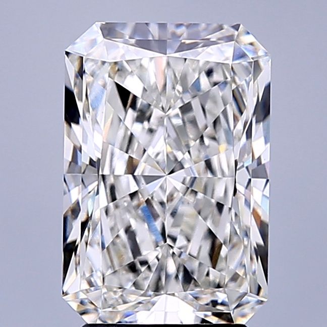 3.35 ct. radiant Lab Grown Diamond front image