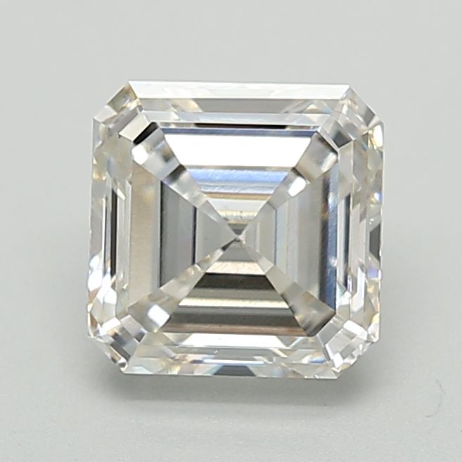 1.09 ct. asscher Lab Grown Diamond front image