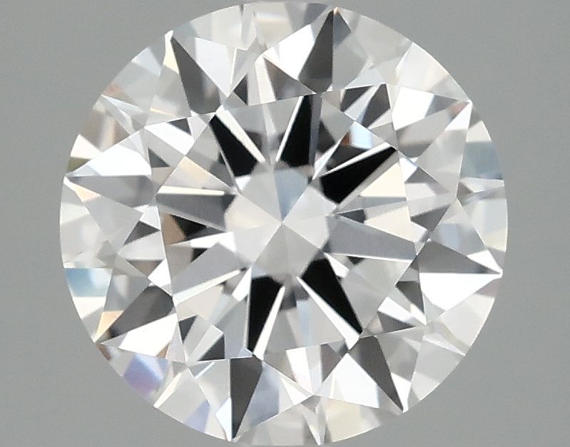 2.59 ct. round Lab Grown Diamond front image