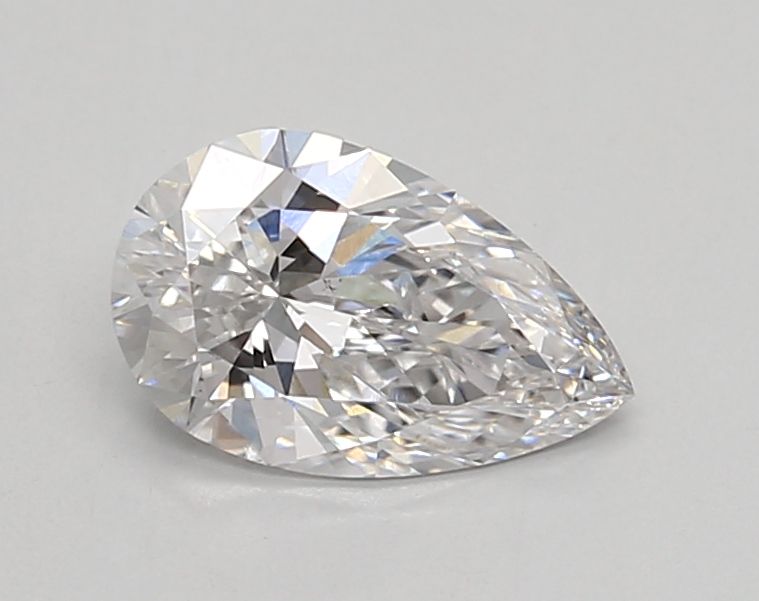 0.85 ct. pear Lab Grown Diamond front image
