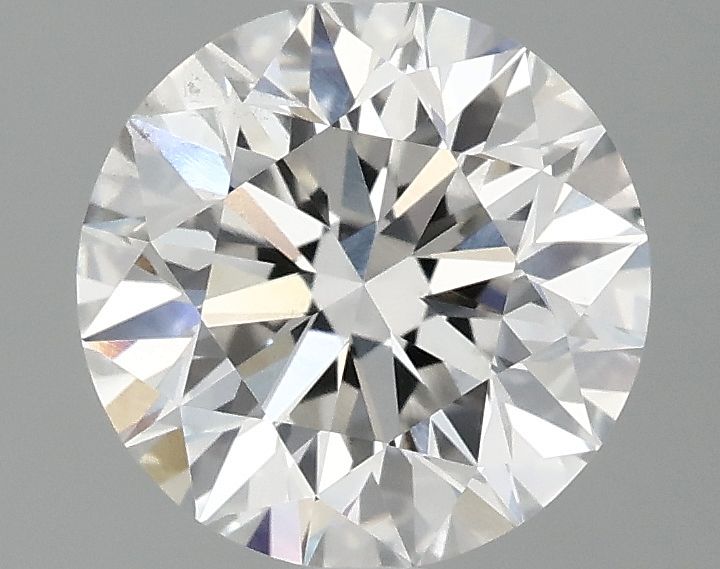 1.57 ct. round Lab Grown Diamond front image
