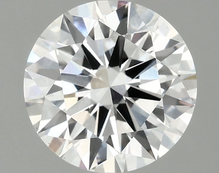 2.10 ct. round Lab Grown Diamond front image