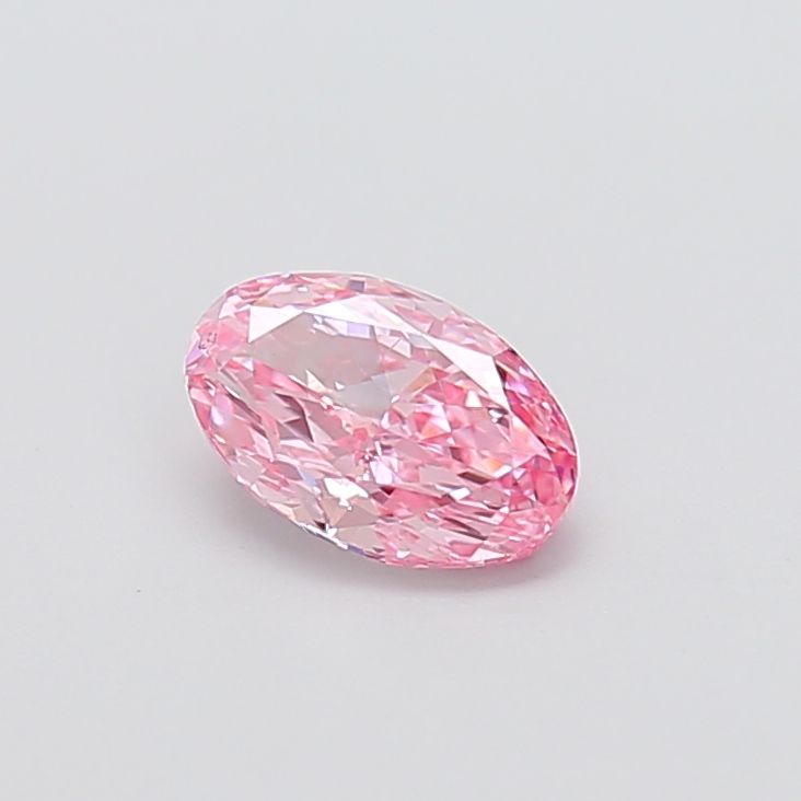 1.00 ct. oval Lab Grown Diamond front image