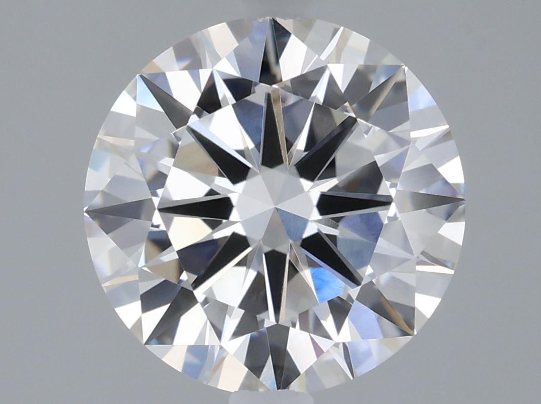 2.51 ct. round Lab Grown Diamond front image