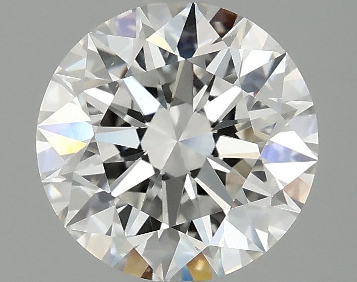 1.99 ct. round Lab Grown Diamond front image