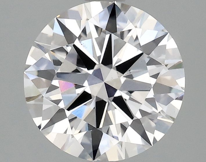 1.98 ct. round Lab Grown Diamond front image