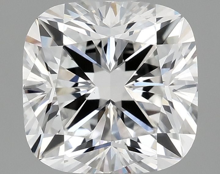 1.49 ct lab-grown Cushion modified Diamond
