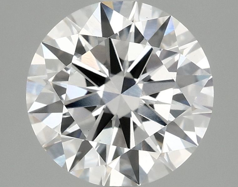 2.30 ct. round Lab Grown Diamond front image