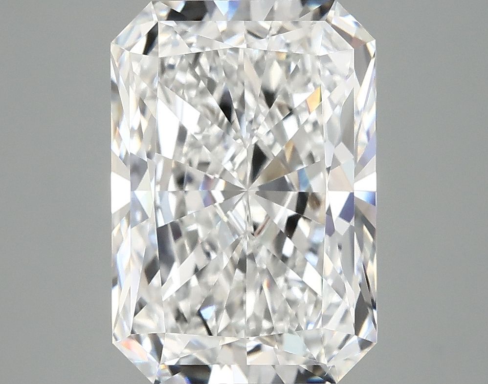 4.08 ct. radiant Lab Grown Diamond front image