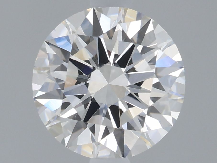 1.55 ct. round Lab Grown Diamond front image