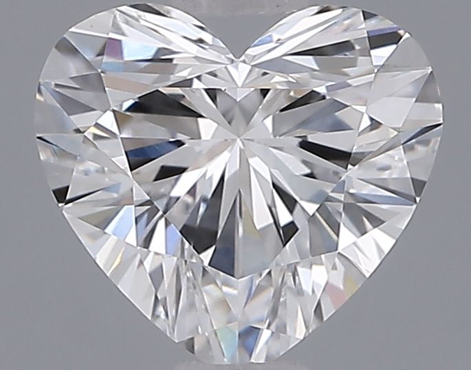 1.03 ct. heart Lab Grown Diamond front image