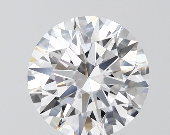 1.54 ct. round Lab Grown Diamond front image