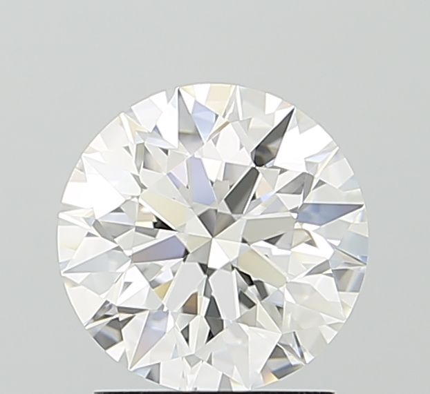 1.75 ct. round Lab Grown Diamond front image