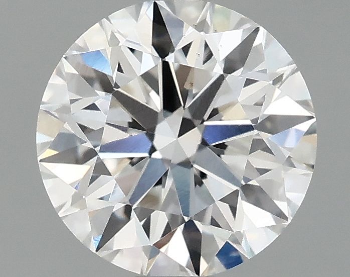1.09 ct. round Lab Grown Diamond front image