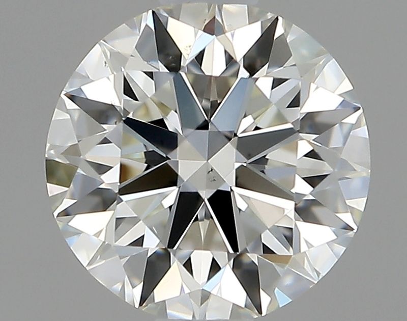 0.80 ct Round diamond