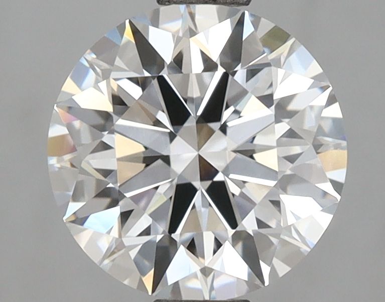 3.09 ct. round Lab Grown Diamond front image