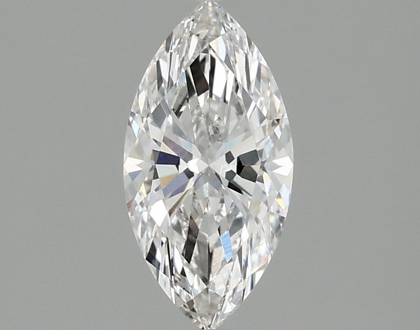 0.99 ct. marquise Lab Grown Diamond front image