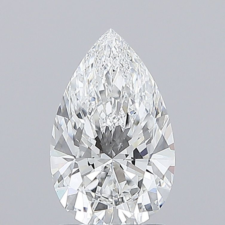 2.04 ct. pear Lab Grown Diamond front image