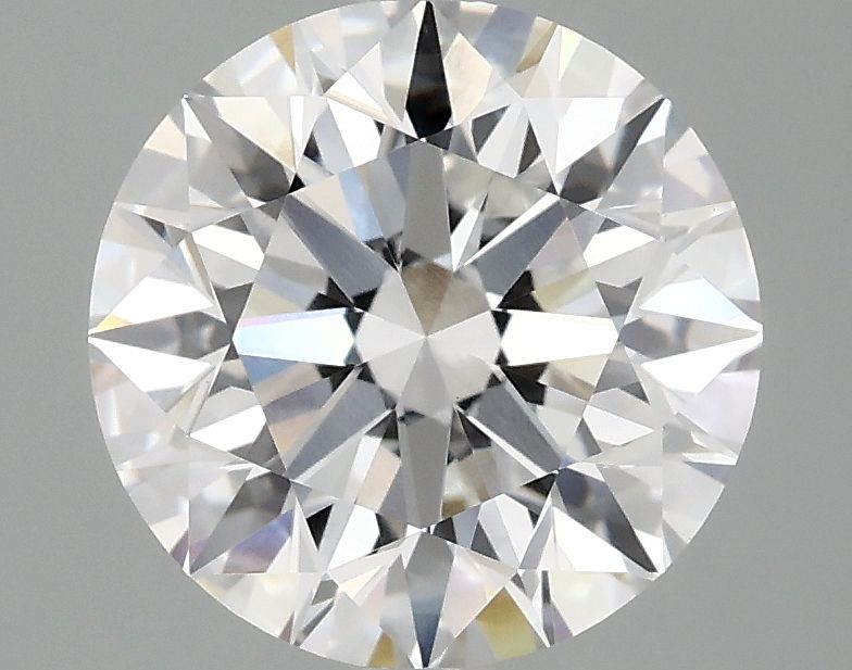 3.07 ct. round Lab Grown Diamond front image