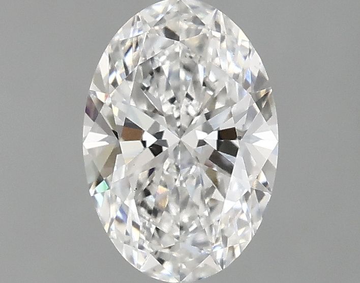 1.04 ct. oval Lab Grown Diamond front image