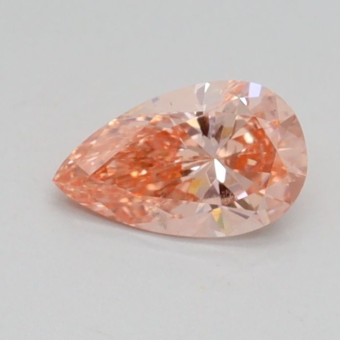 0.50 ct. pear Lab Grown Diamond front image