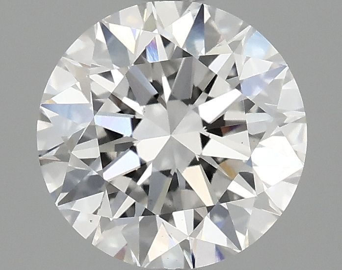 1.99 ct. round Lab Grown Diamond front image