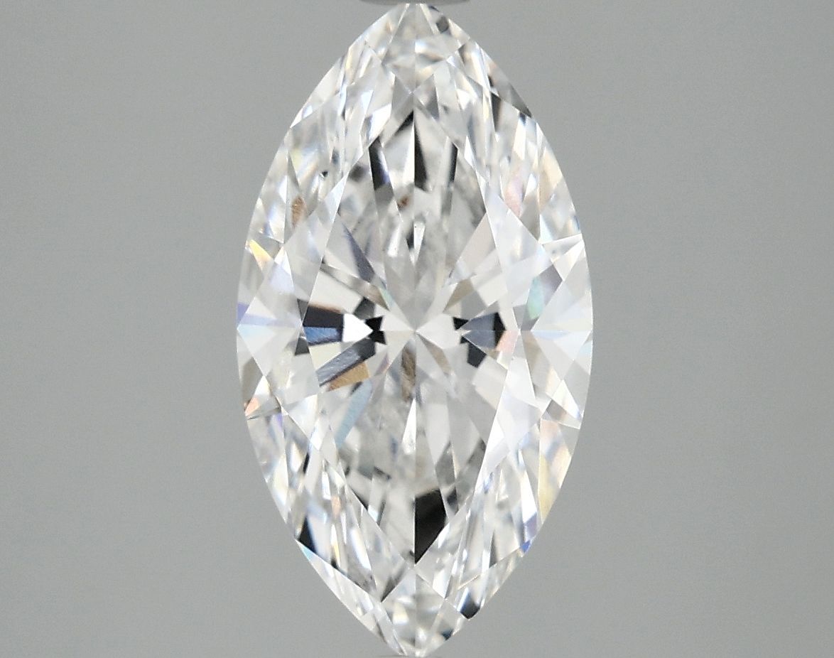 2.59 ct. marquise Lab Grown Diamond front image