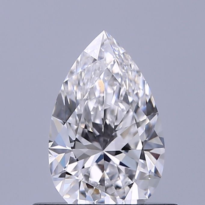 0.53 ct. pear Lab Grown Diamond front image