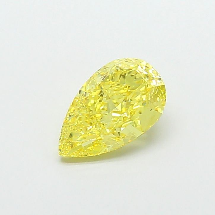 3.00 ct. pear Lab Grown Diamond front image